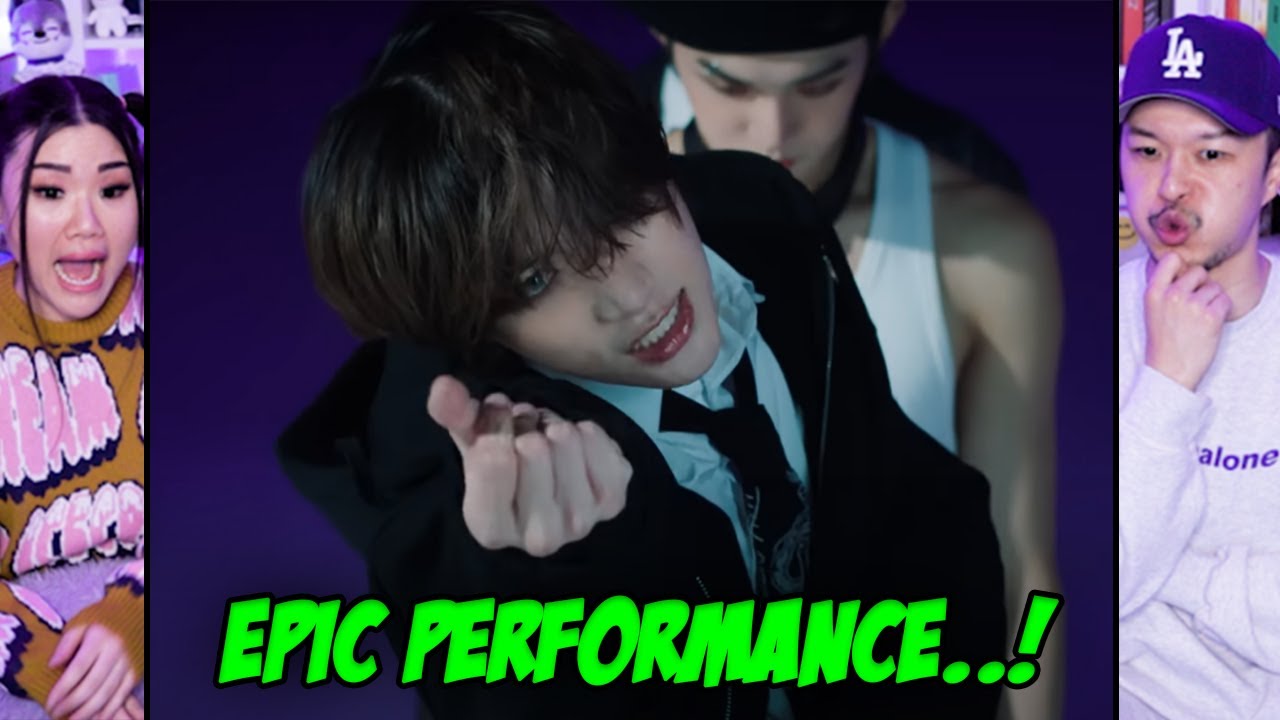 TXT(투모로우바이투게더) ‘Devil by the Window’ Special Performance Video | REACTION!