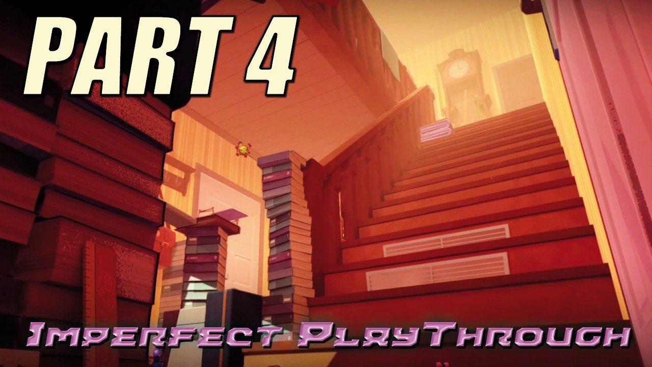 Imperfect PlayThrough || Ep 6: Tinykin pt.4