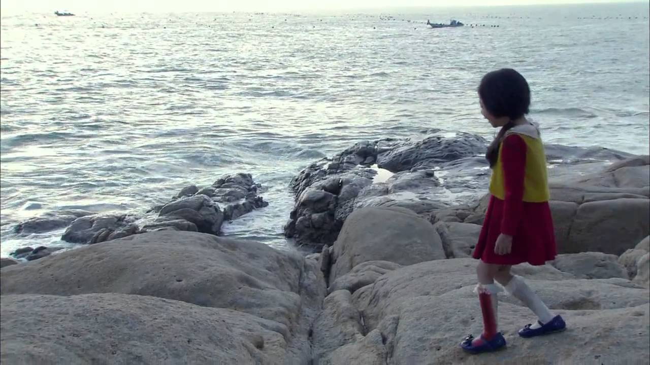 [HOT] 황금무지개 1회 - 조민기(서진기)의 계략으로 유괴되었다 탈출한 하빈(이채미-유이) 20131102