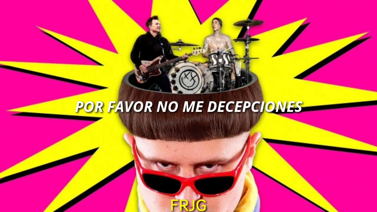 Oliver Tree (Ft Blink 182)–Let me down Sub. Español.
