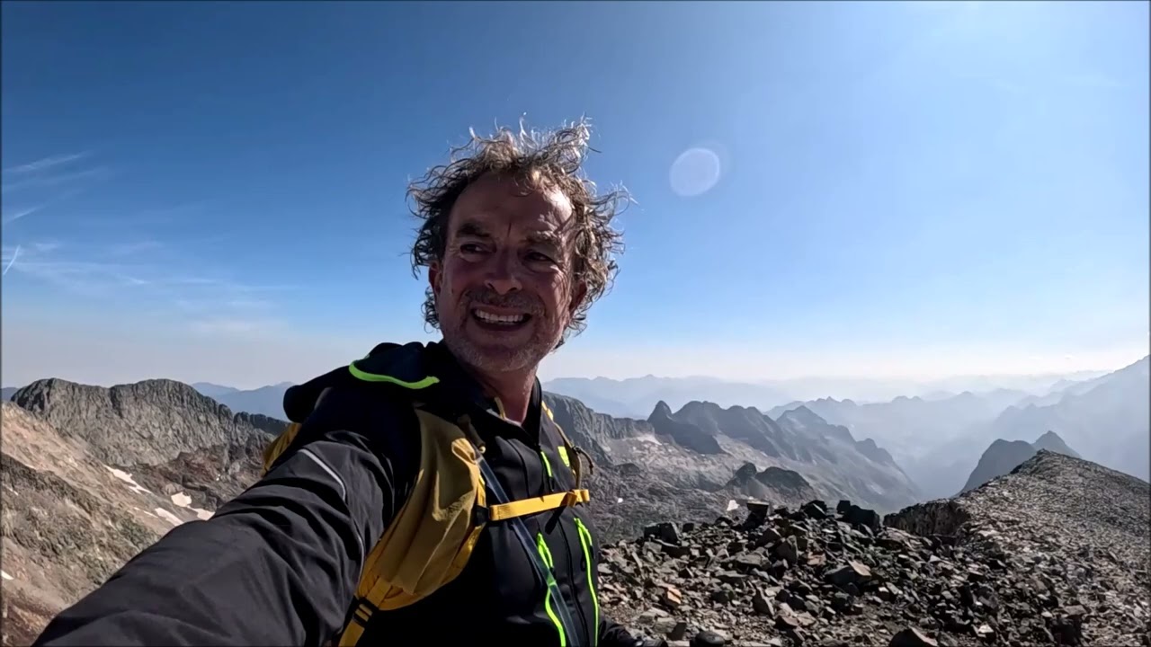 PERDIGUERO 3222 mts