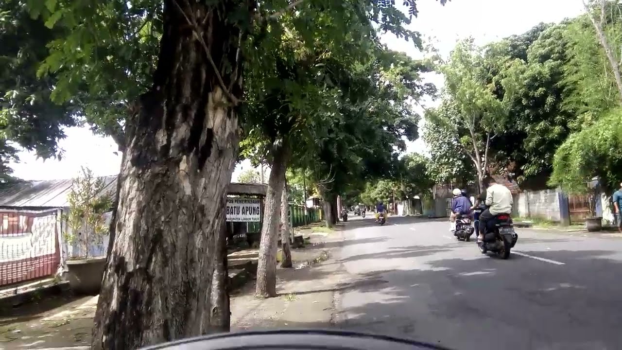 KELILING JALAN SELONG ll LOMBOK TIMUR!!.