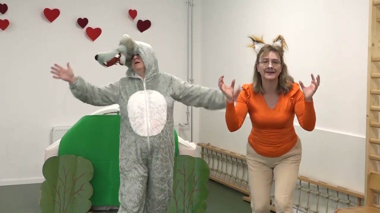 A magyar kultúra napja óvodánkban – Kacor király és A rest macska 2026. január 22.