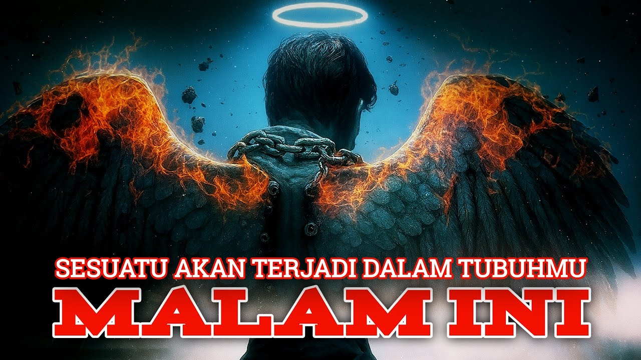 Jiwa Terpilih ✨ Ini Nyata! Besok Kamu Akan Terbangun Sebagai Orang Yang Berbeda, Semua Akan Terkejut