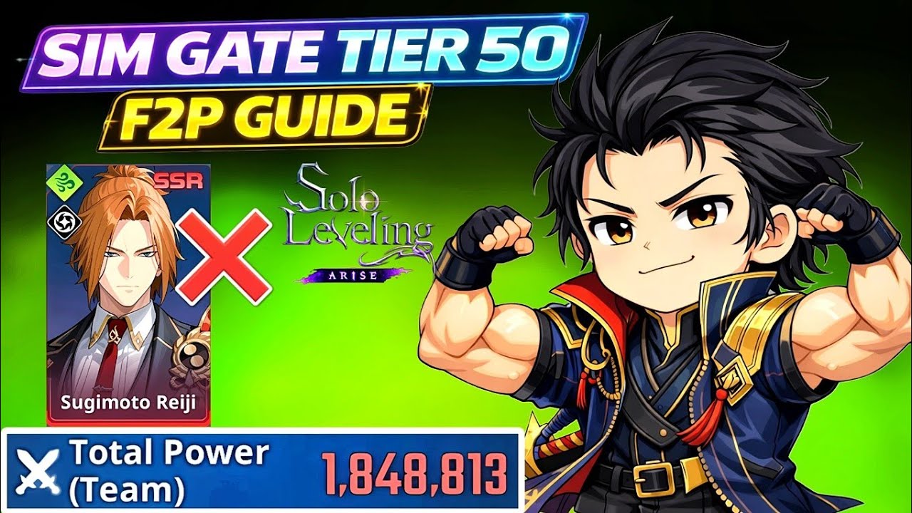 NO INFUSER! RED TP SIM GATE TIER 50 F2P GUIDE WITH OLD WIND TEAM