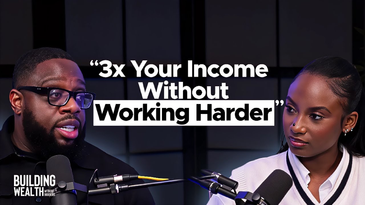 Financial Advisor: Use These 2 Accounts Every Payday To Build Wealth | Emmanuel Asuquo