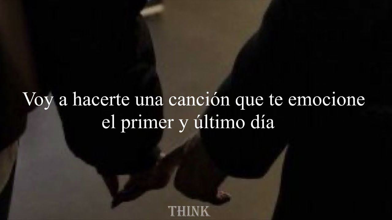 Morat - Primeras veces / Letra