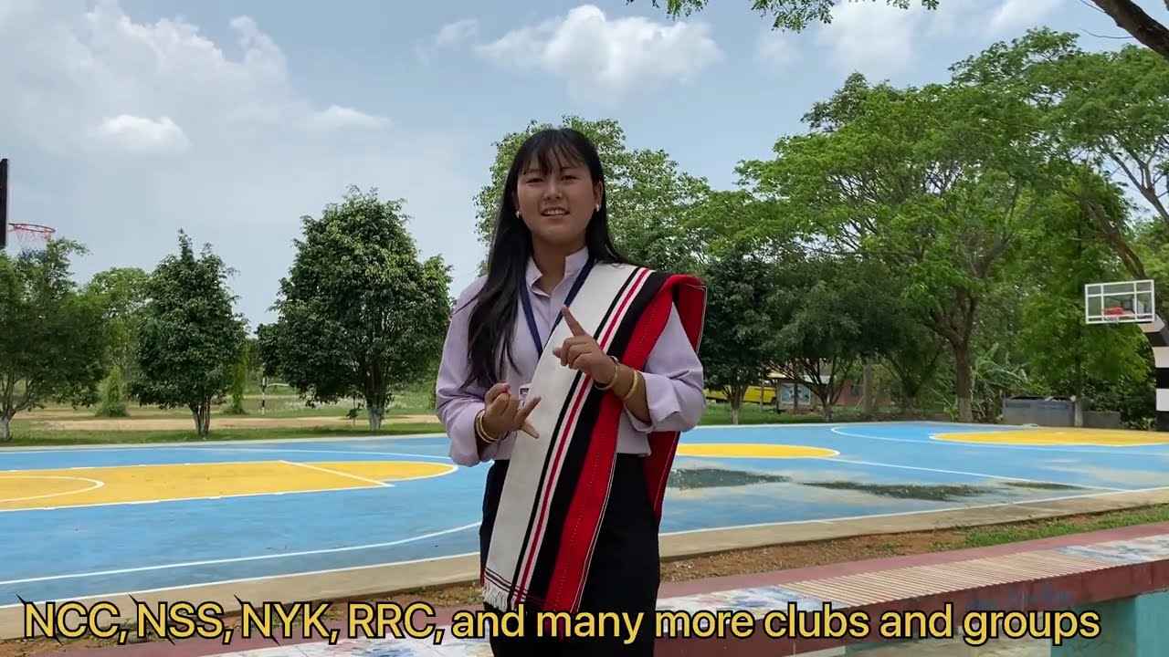 Welcome to St Xavier College, Jalukie; Pride of Peren, Jewel of Jalukie