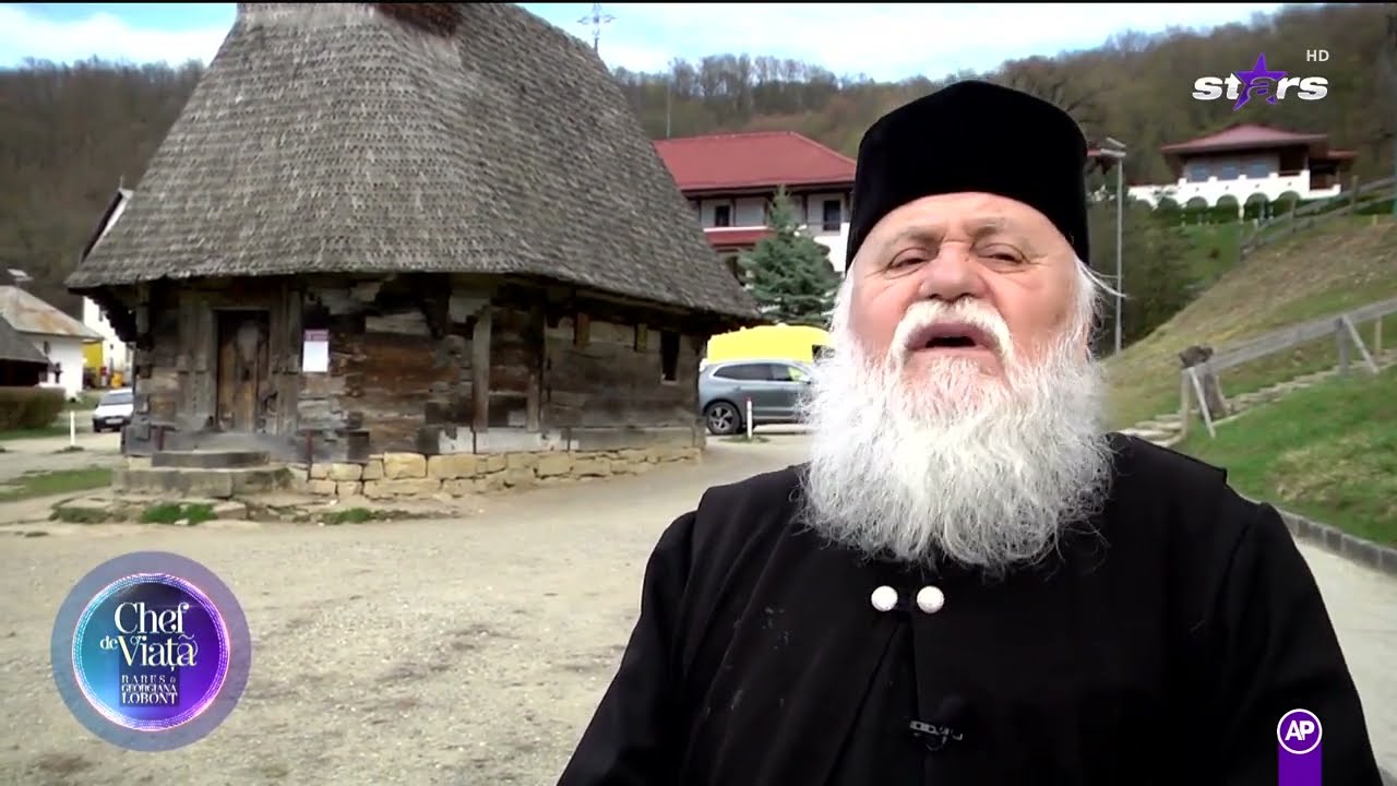 Georgiana Lobonț se află la Mănăstirea Nicula