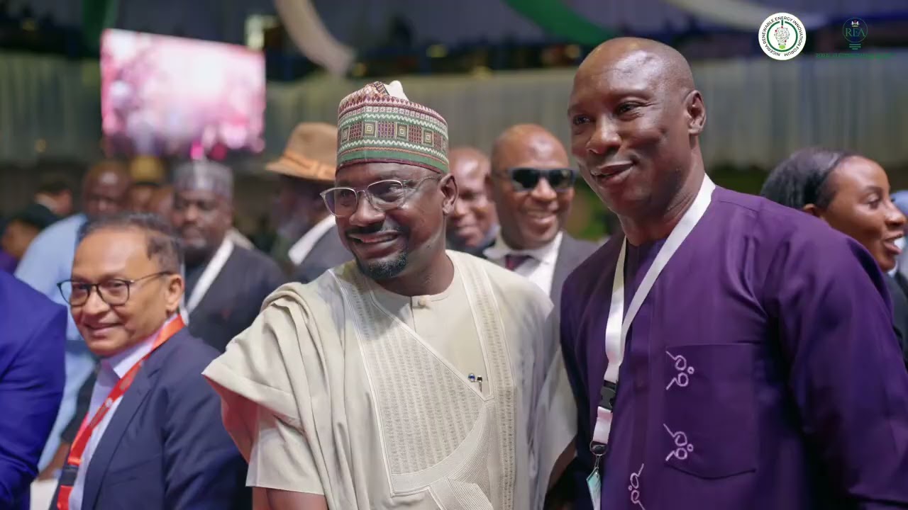 Nigeria Renewable Energy Innovation Forum (NREIF2025), Day 1 - A Defining Moment.