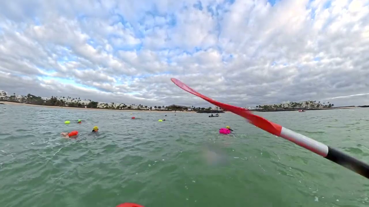 Sea Swim 9th March