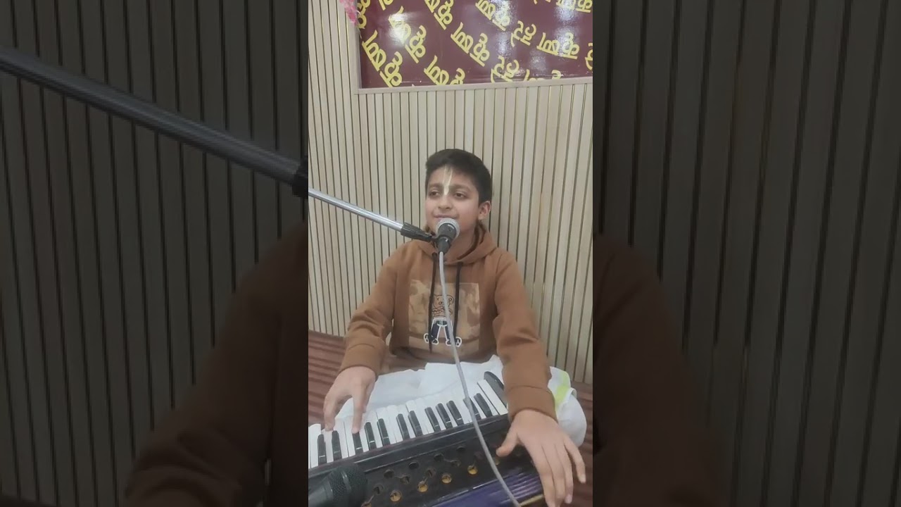 Sri Nityananda trayodashi MAHA-ABHISHEK, Harinam Sankirtan,56 BHOG, Shringar, Arti.SRIVAS ANGAN Pkl.