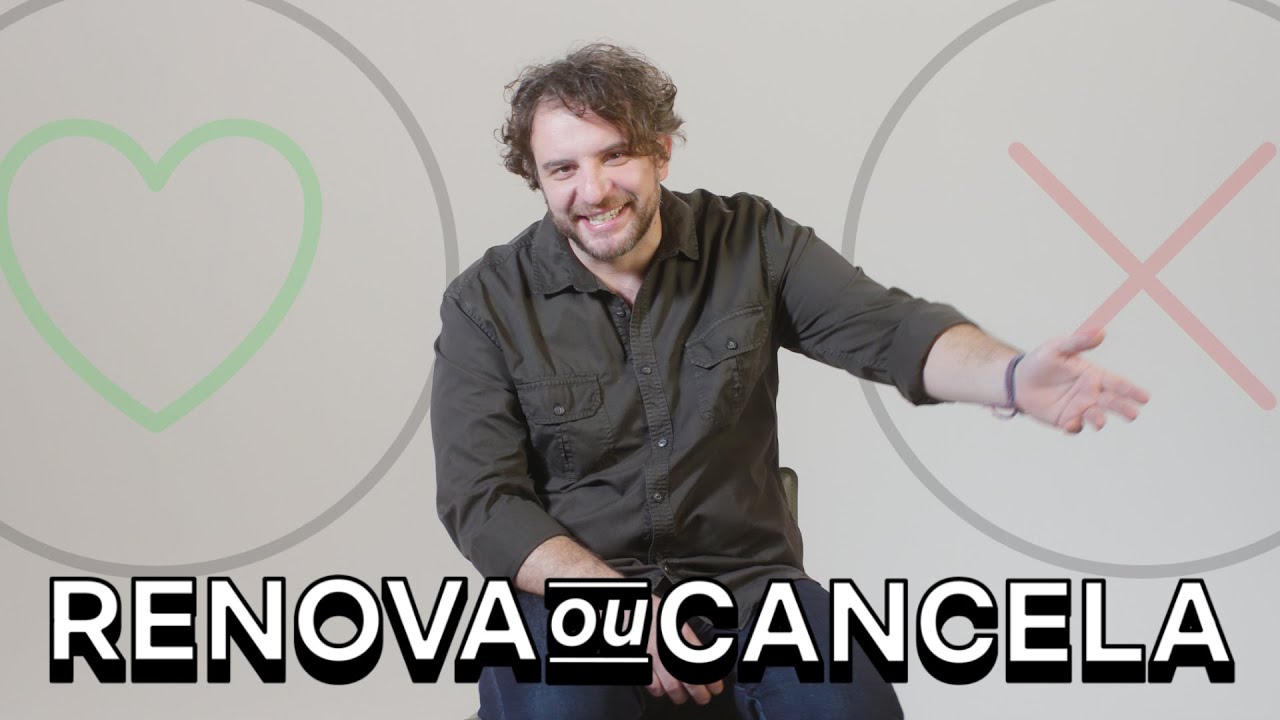 Leandro Ramos lista as coisas que Renova ou Cancela | Netflix