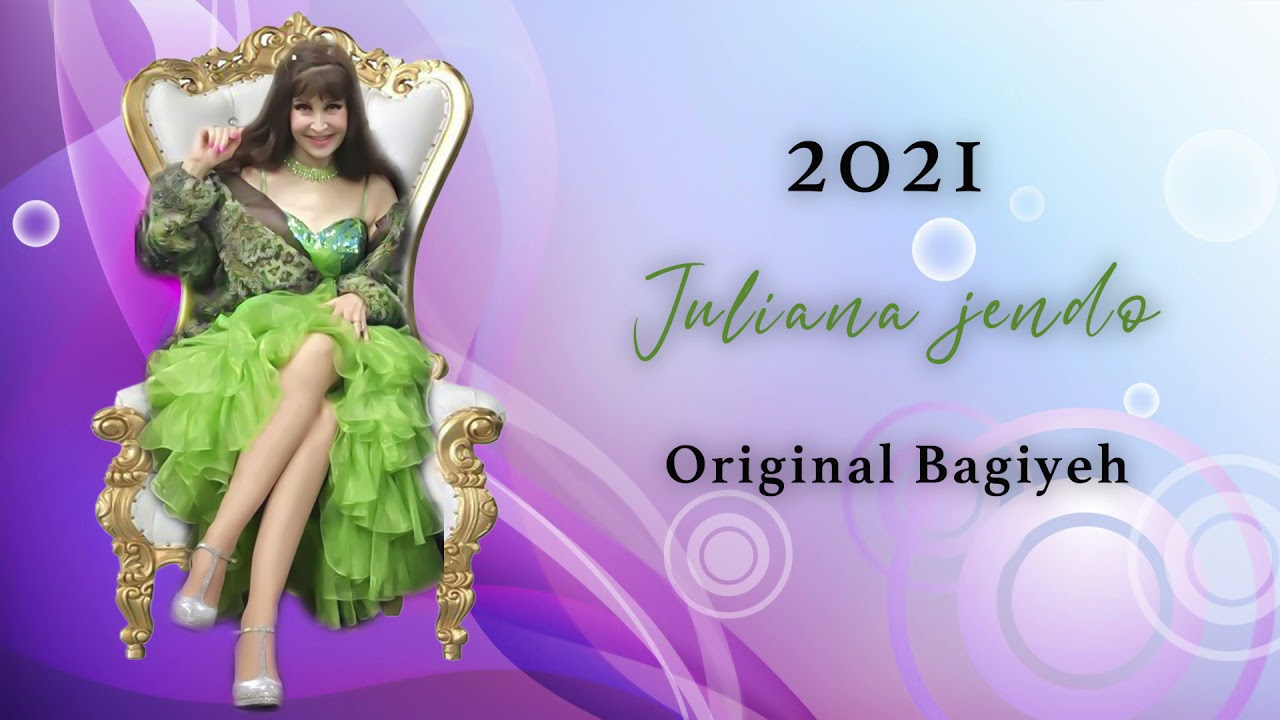 Original Bagiyeh - Juliana Jendo 2021