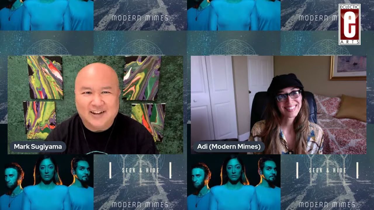 MODERN MIMES | Interview | May 3, 2021 | Eclectic Arts