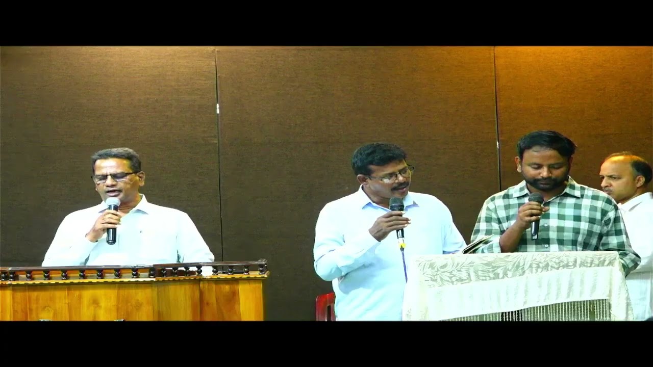 30-10-25E Special meeting pastor Bilombe garu