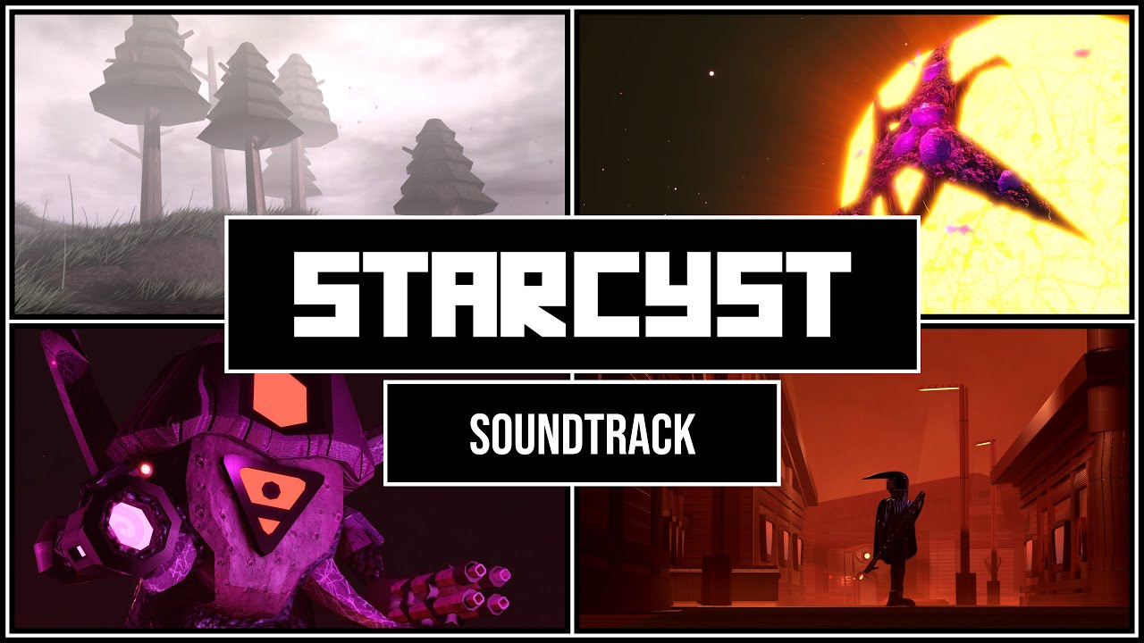STARCYST Alpha Soundtrack - Official OST