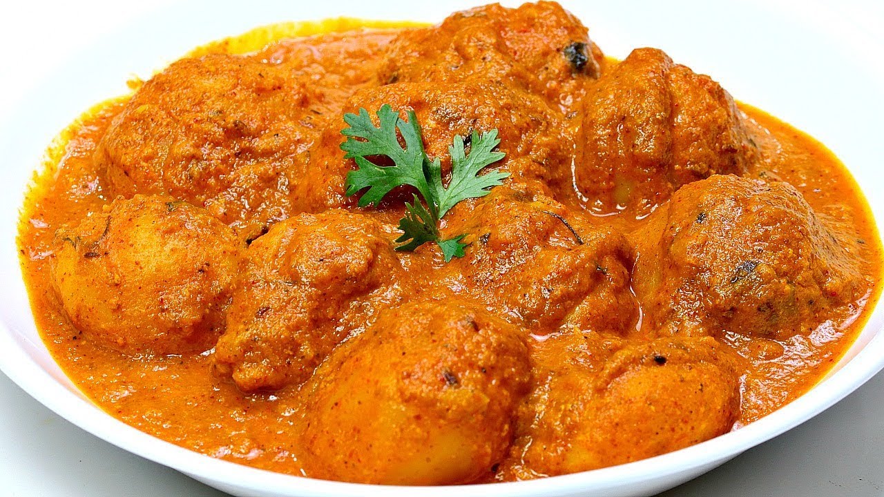 होटल जैसा तंदूरी आलू दम | Tandoori Dum Aloo | Dum Aloo Recipe | Aloo Dum | KabitasKitchen