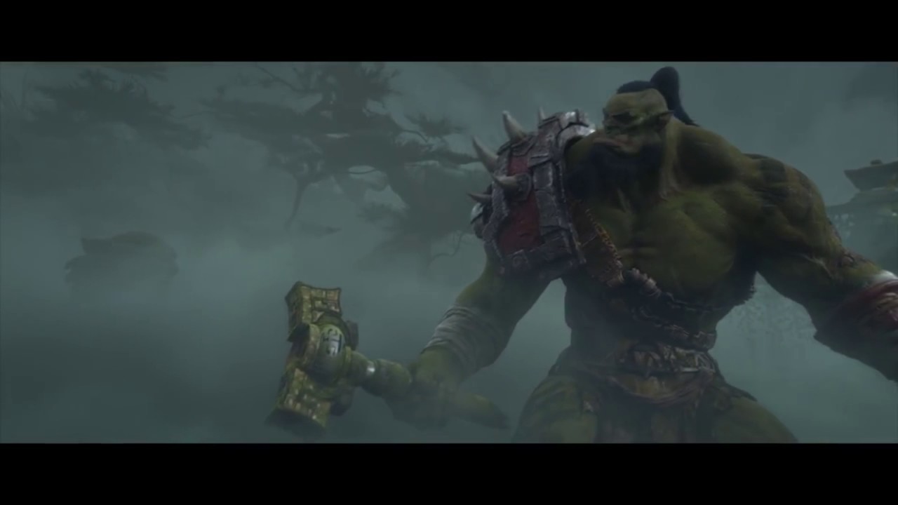 Screaming Orc Legacy