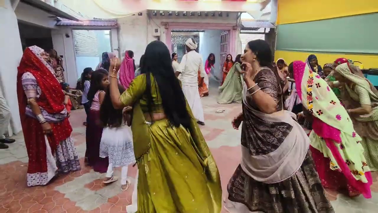 ફટાણાં લગ્ન ગીત ........😀 વઢિયાર પંથક....🥰