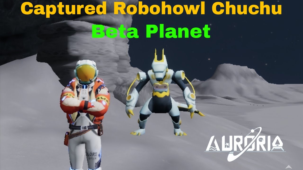I CAPTURED ALL ELITE CHUCHU IN BETA MAP || AURORIA A PLAYFUL JOURNEY GAMEPLAY ||