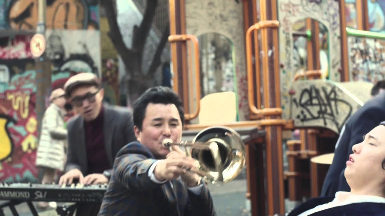 Dr. Ring Ding & Kingston Rudieska  - 생활의 발견 (Discovery of Life)