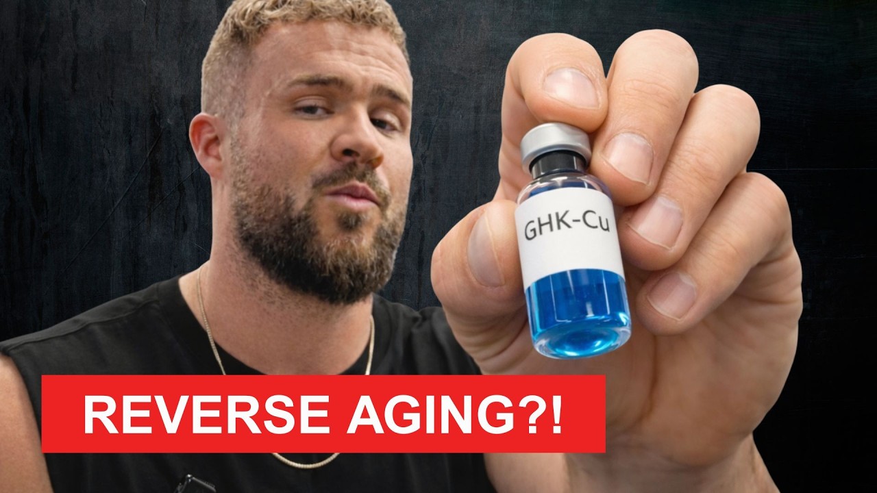GHK-Cu Explained: Benefits, Risks & New Data