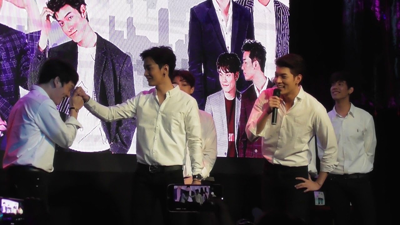 20171111 2moons fan meeting in manila-question