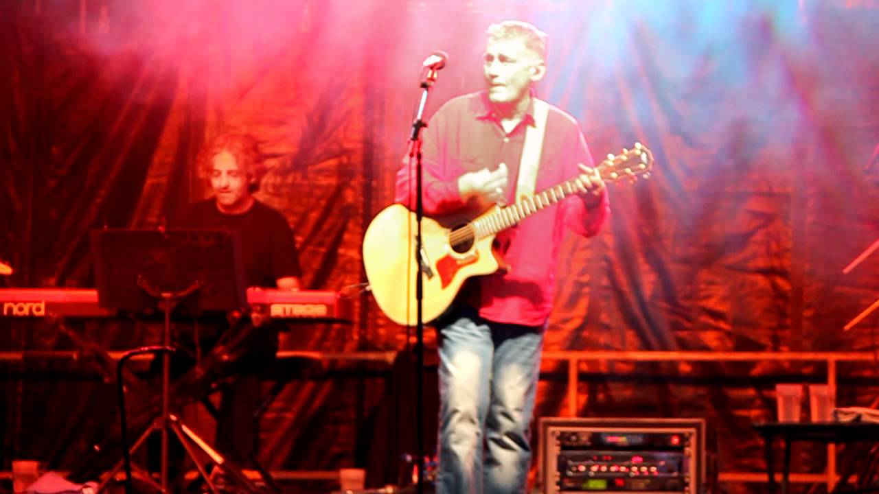 Rainhard Fendrich Live - Es tuat so weh wenn man verliert 07.07.2012