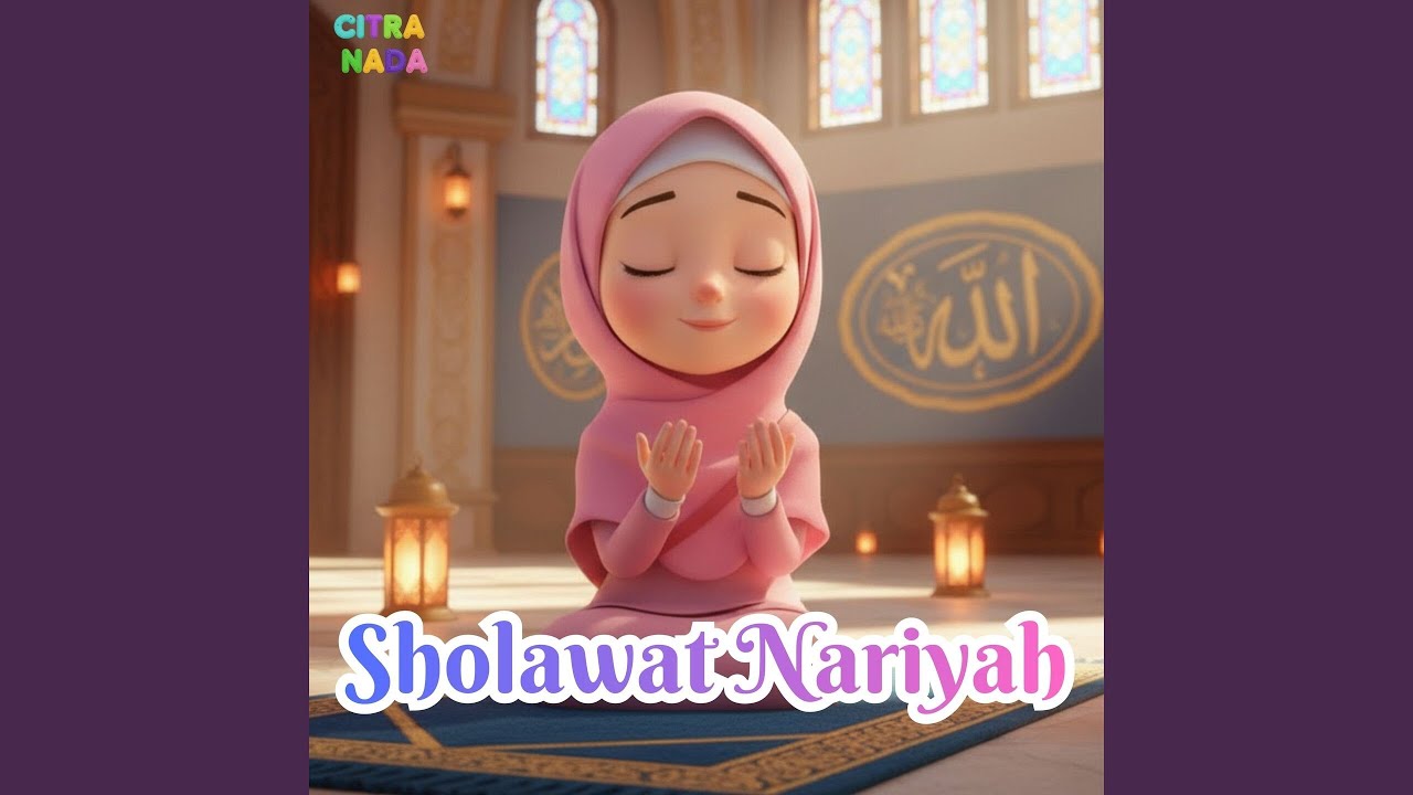 Sholawat Nariyah