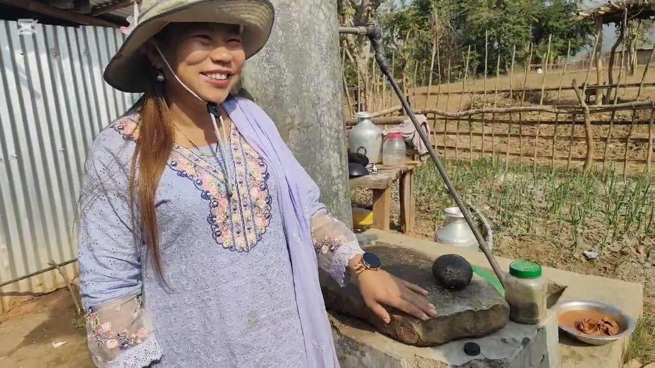 गुठिटारमा भेटघाट #highlights #minivlog #tumlingtar#sankhuwasabha #nepal 