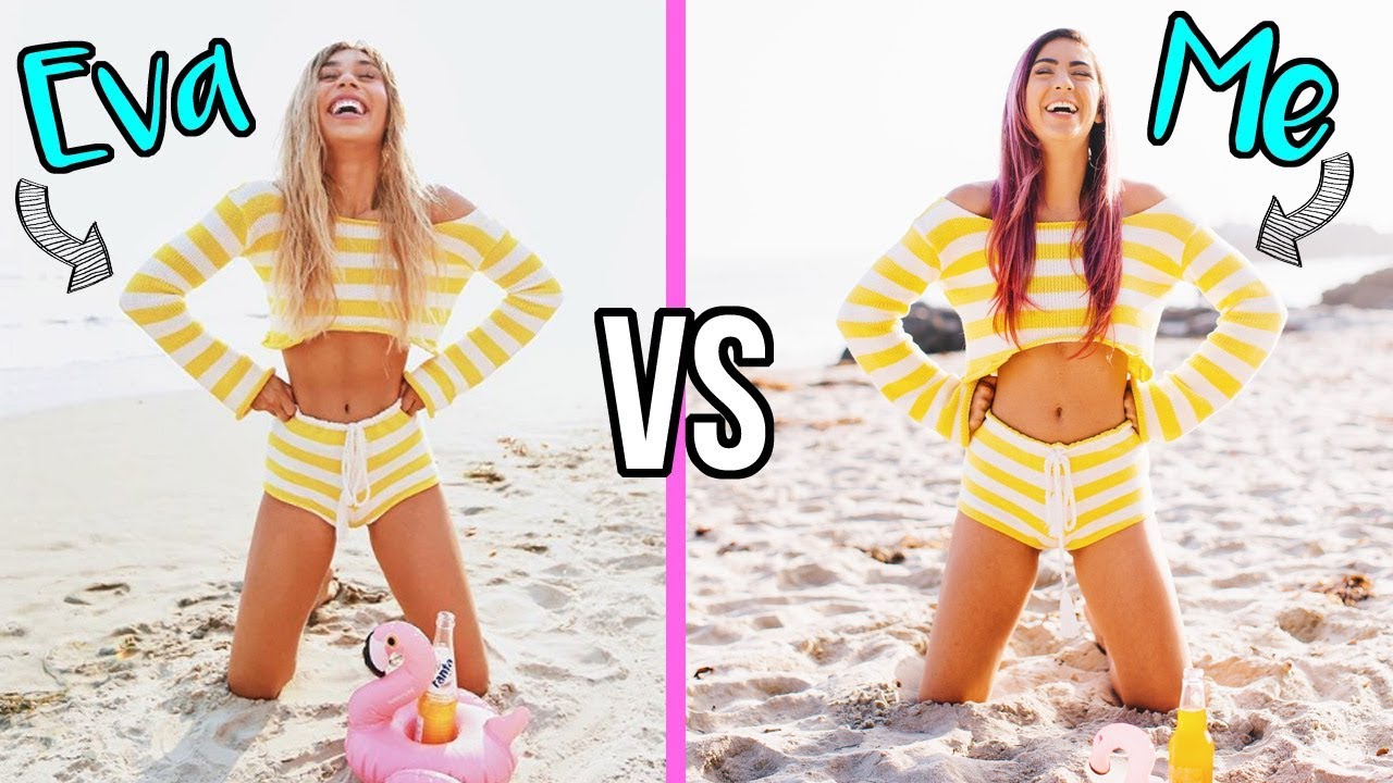 I Copied MyLifeAsEva's Instagram for a Week!!