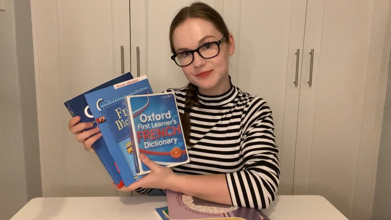 ASMR French Tutor Helps You Study (Roleplay)