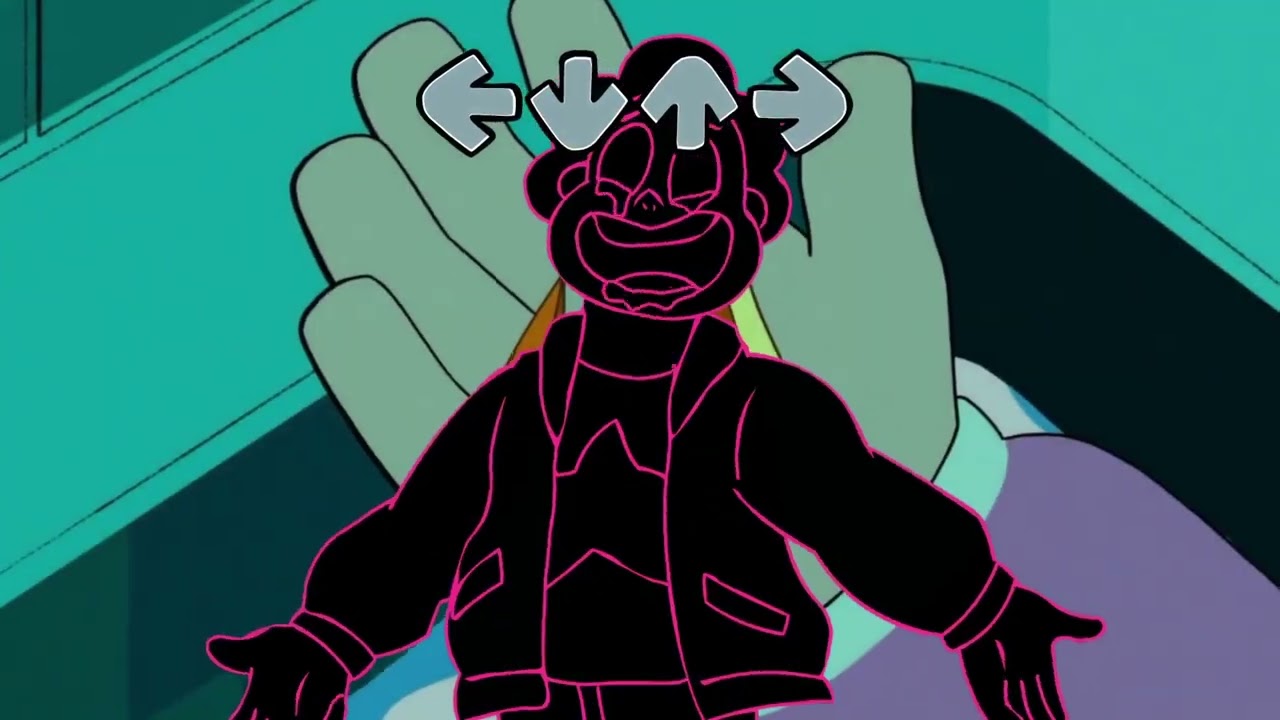 Friday Night Funkin' Pibby Corrupted - Codename Steven - FC - Fanchart von @regvski