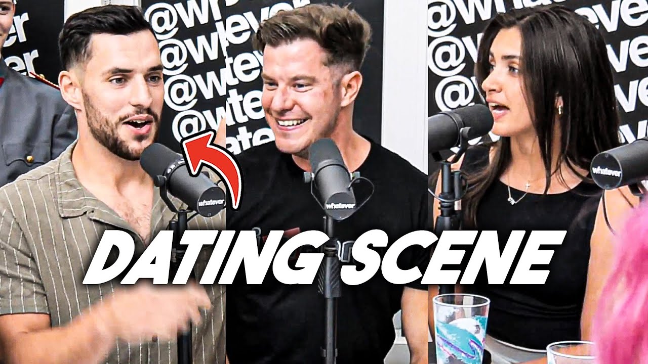 How Is The DATING Scene In AUSTRALIA?!