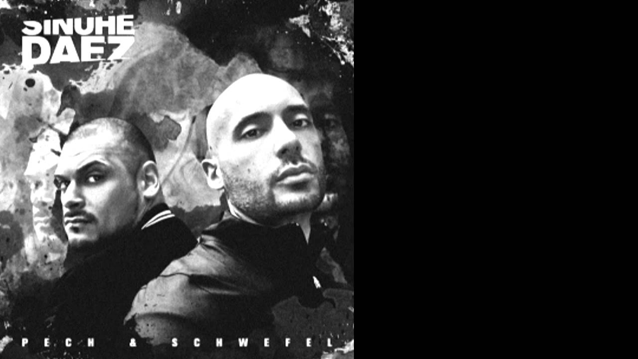 Sinuhe & Daez - Pech und Schwefel Mixtape [JD's Rap Blog Exclusive]