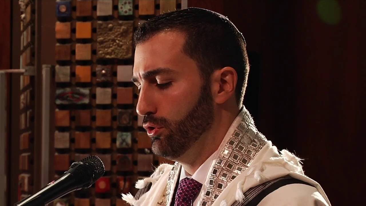 Avinu Malkeinu - Cantor Marcus Feldman and Rabbi David Wolpe (Max Janowski)