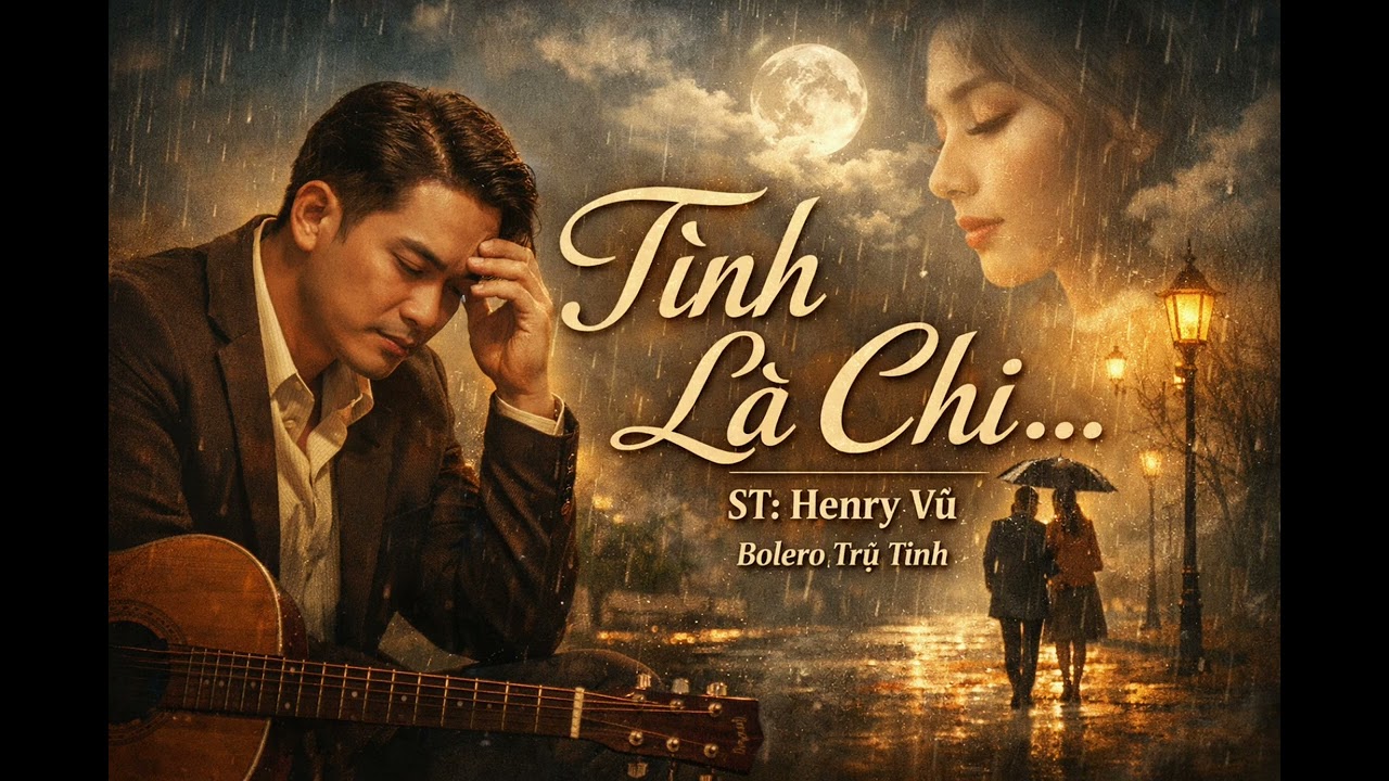 Tình là chi…