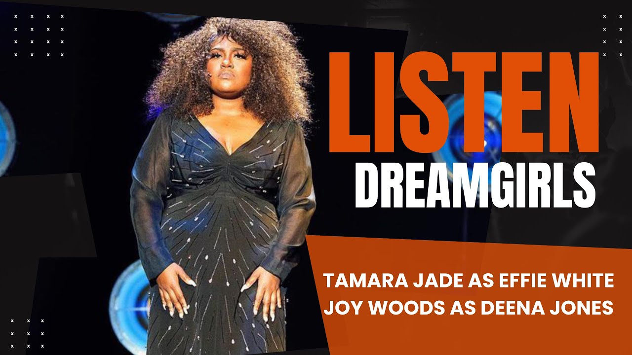 Tamara Jade & Joy Woods sing 