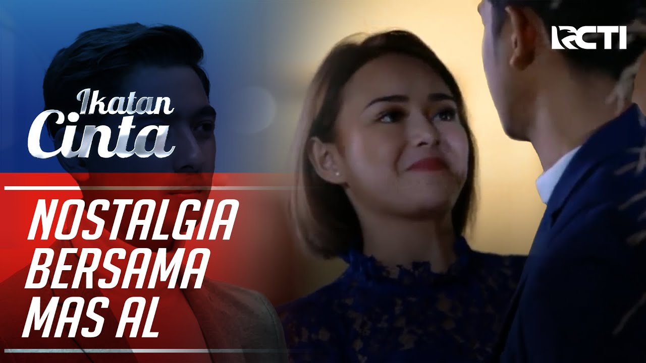 Aldebaran My Favorite | NOSTALGIA BERSAMA MAS AL | IKATAN CINTA