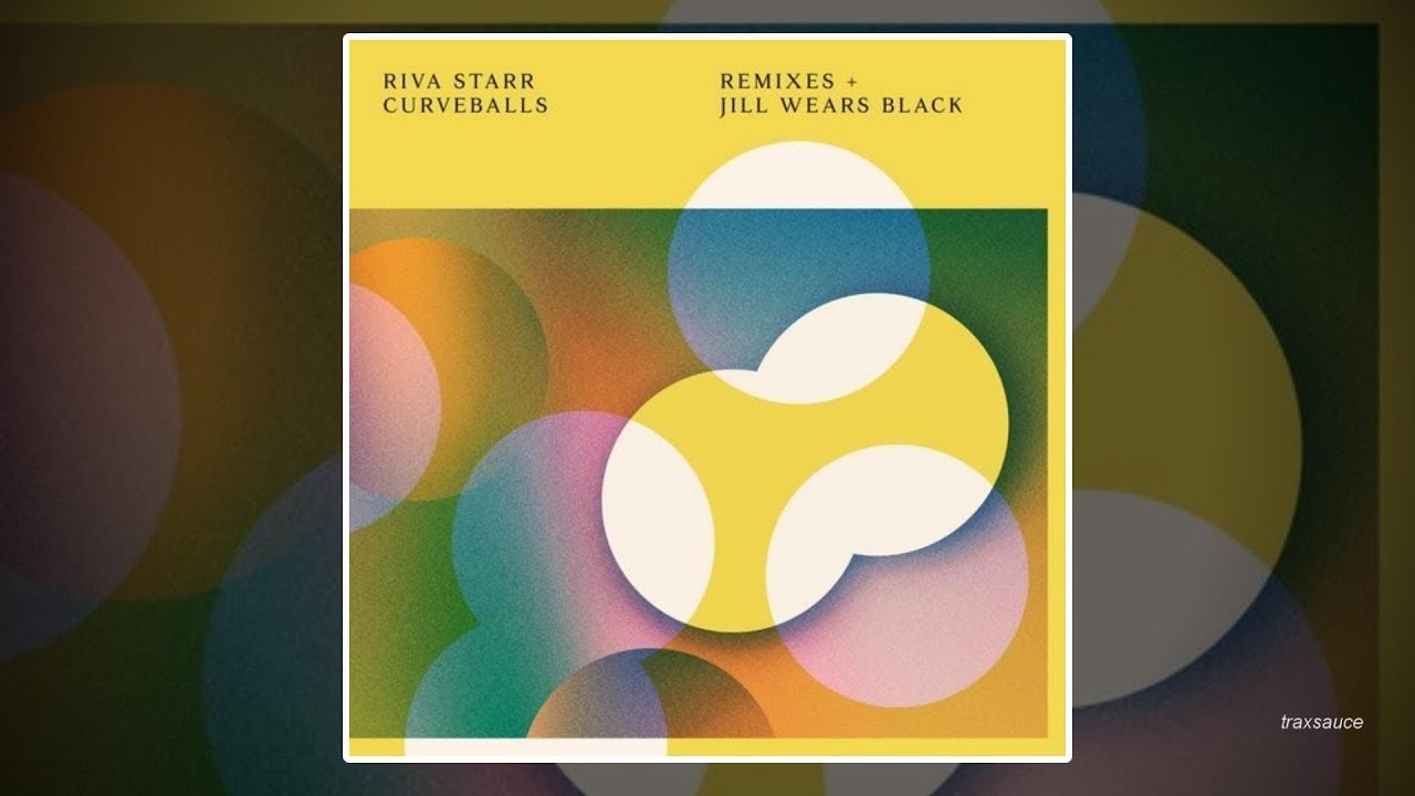 Riva Starr - Jill Wears Black