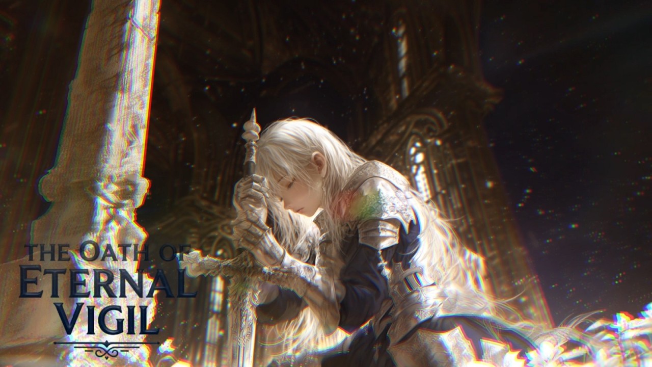 [Playlist] The Oath of Eternal Vigil | FantasyMusic