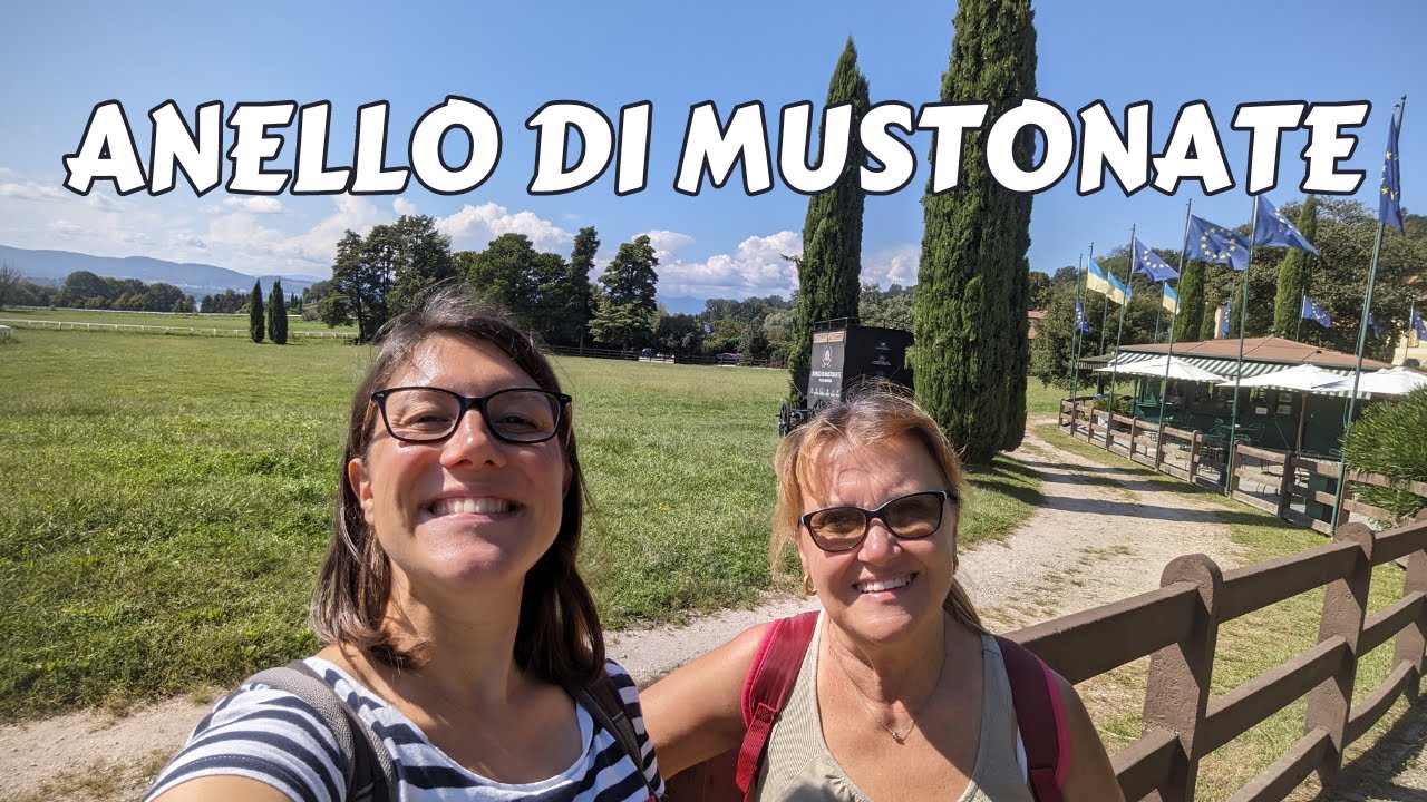 ANELLO DI MUSTONATE