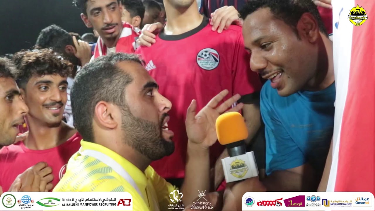 مدرج شجع فريقك | اتحاد الساحل [مسقط] x البرج[الداخلية]