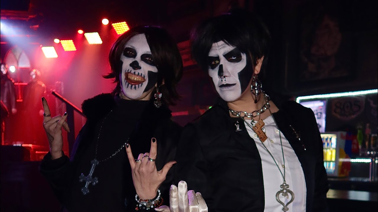 GHOST: Reverence & Resurrection EXHIBITION | METAL MYTHS- Whisky a G Go, Hollywood