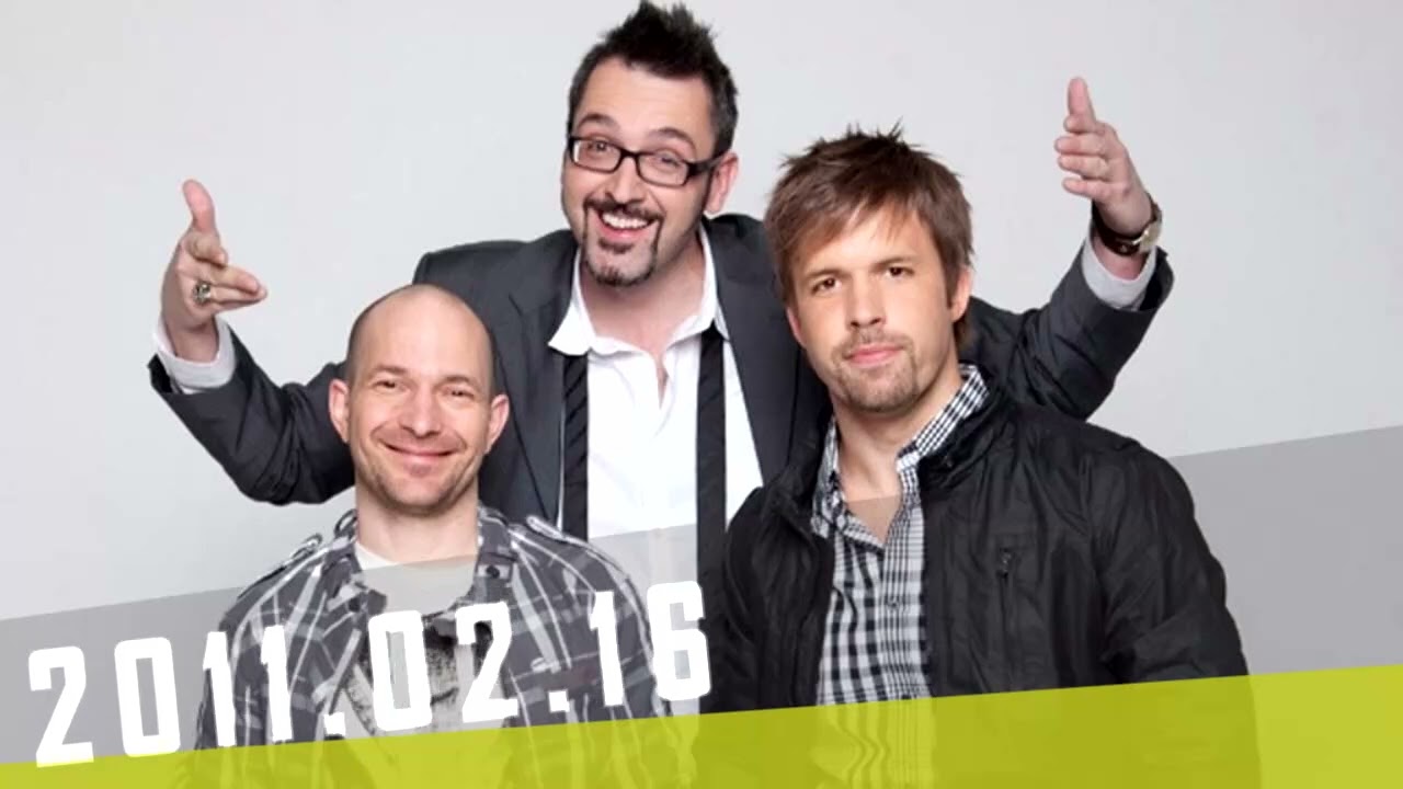 A ClassFM MorningShow 2011 02 16 Teljes Adás