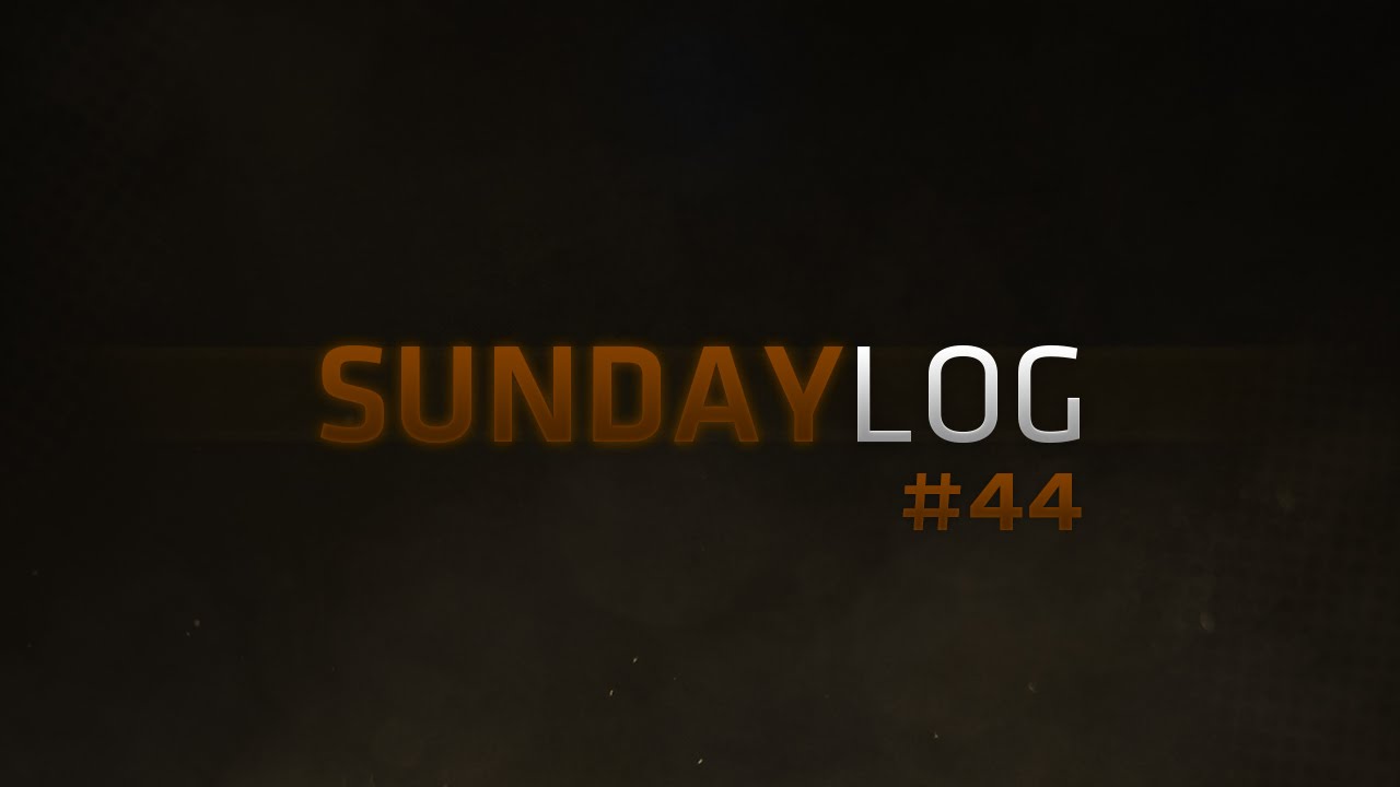 SundayLog #44 | ESWC, NPNG, G2A, ...