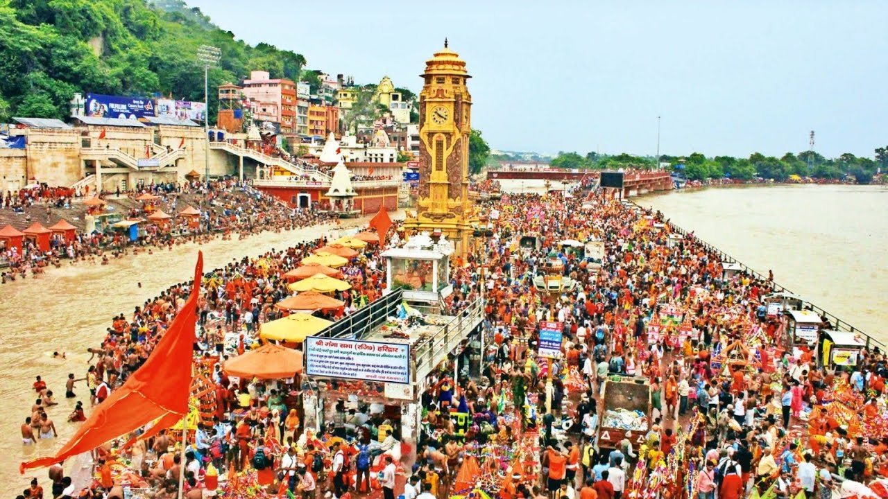  कावड़ पद यात्रा day 1 आप सभी को बम बम भोले 🙏🙏🚩❤️