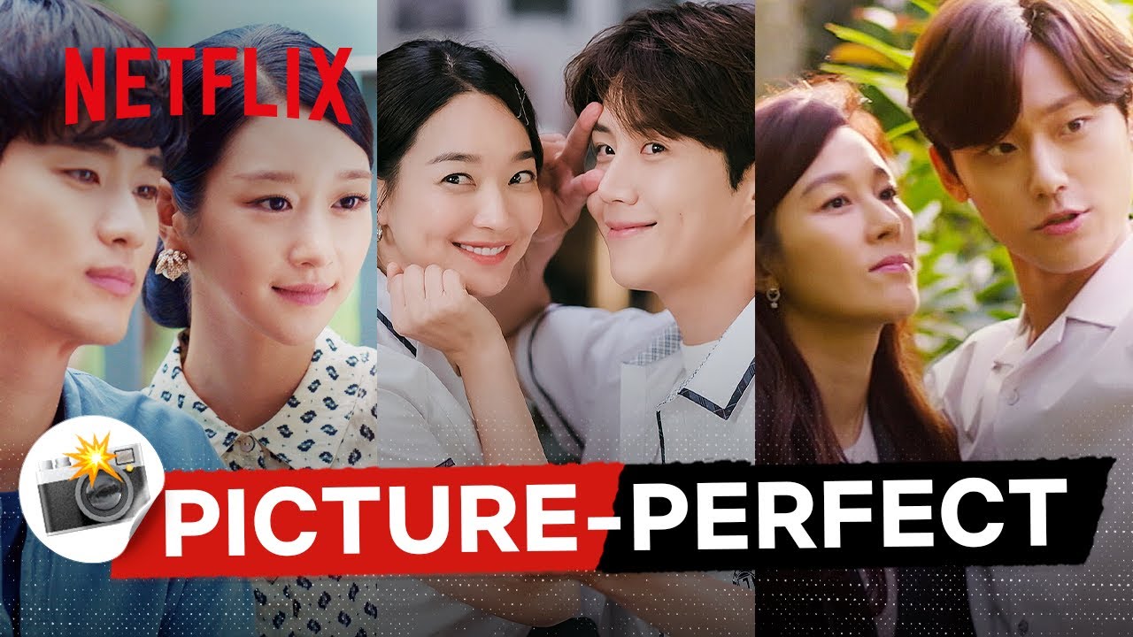 Kilig K-Drama Picture-Perfect Moments 📸💕 | Kyeopta Selca | Netflix Philippines