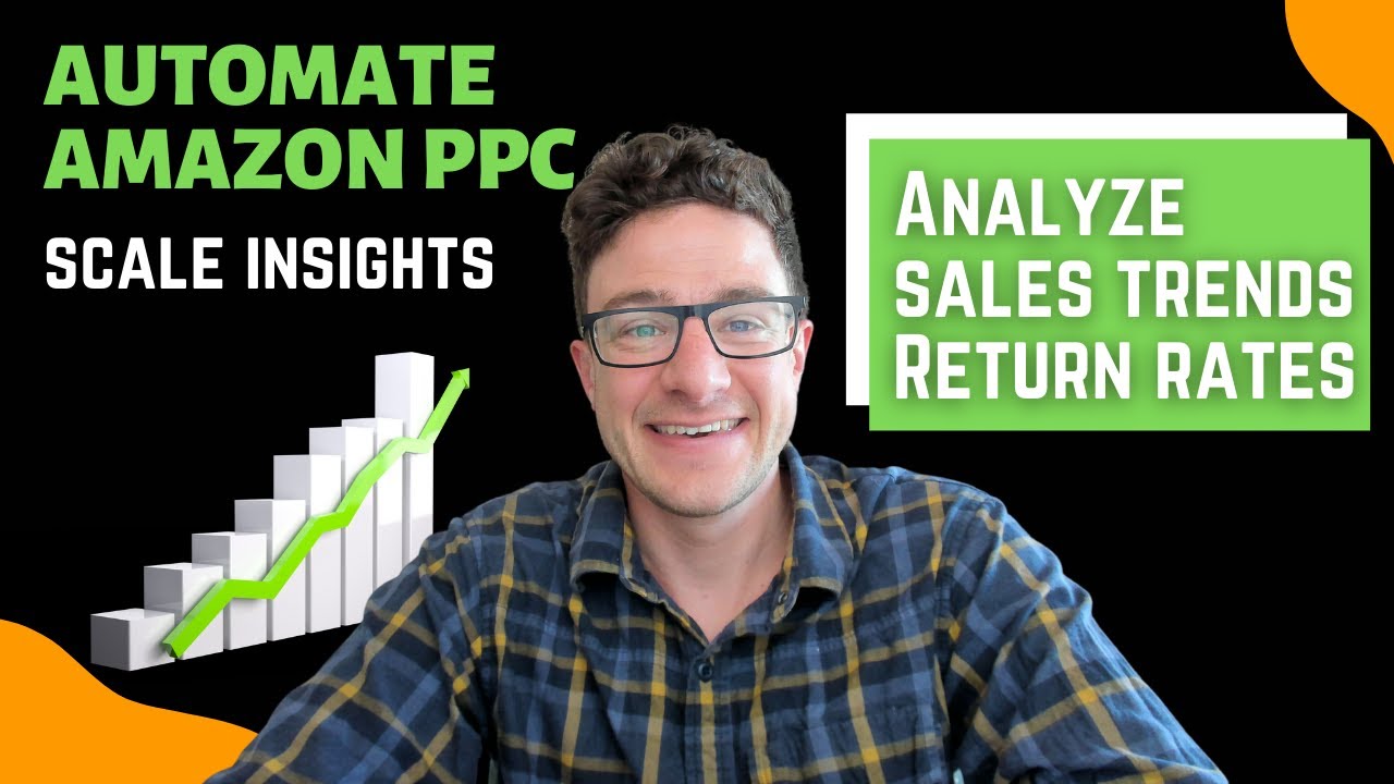Scale Insights Tool: An Inside Look at Amazon Reporting Analytics for Easier Amazon PPC Automation